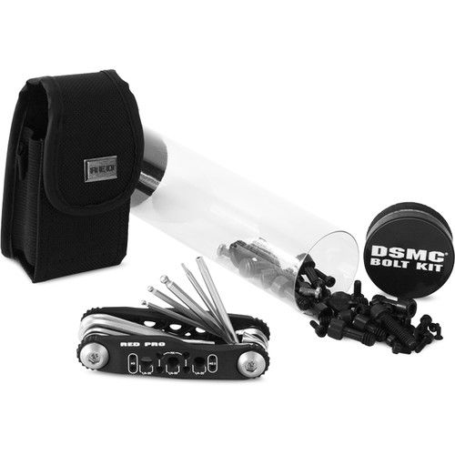 RED DIGITAL CINEMA DSMC Bolt Kit 790-0445