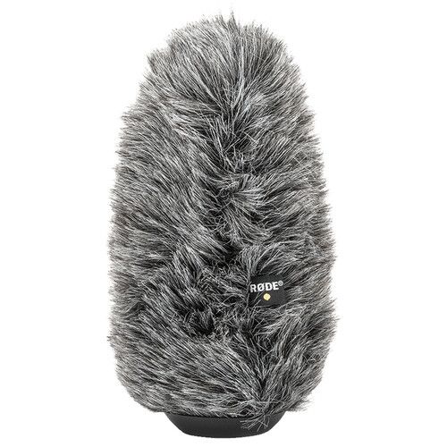 RODE Microphone Deluxe Windshield Artificial Fur DeadCat VMP+ for VideoMic Pro+