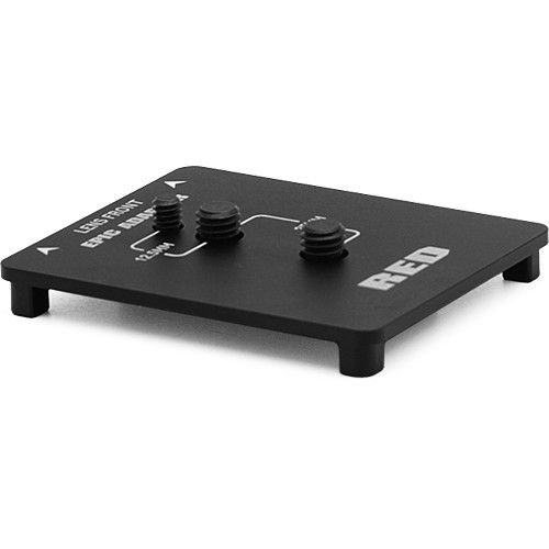 RED DIGITAL CINEMA DSMC Mounting Plate 790-0094