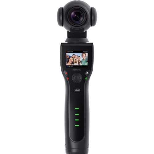 REMOVU K1 All in One 4K Camera Stabilizer RM-K1