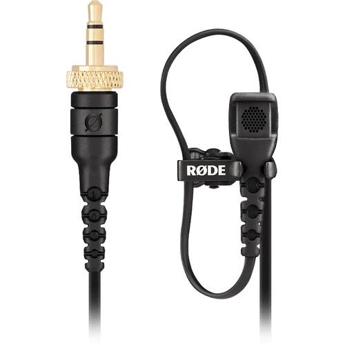 RODE Premium Lavalier Microphone Omnidirectional Lavalier II