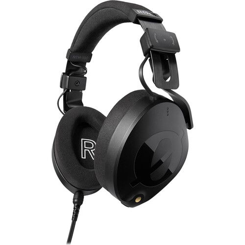 RODE Professional Headphones Wired Over-Ear Closed-Back NTH-100