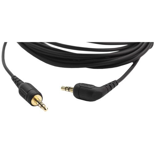 RODE Microphone Extension Cable Dual-Male 3.5mm TRS 6m/20inch SC8