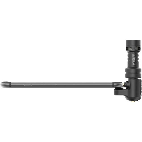 RODE Compact Directional Microphone VideoMic Me for Smartphones
