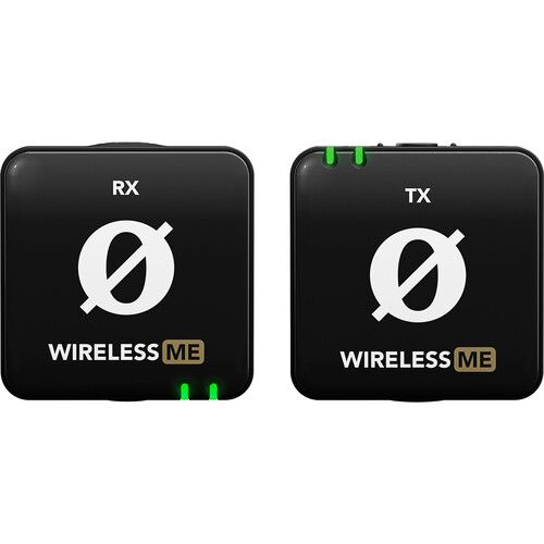 RODE Wireless Microphone System Ultra-Compact Digital Wireless ME WIME