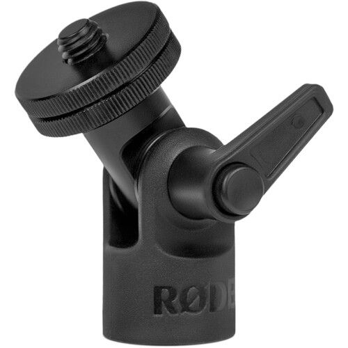 RODE Microphone Mount Pivoting Boom Adapter 3/8inch 698813-003501