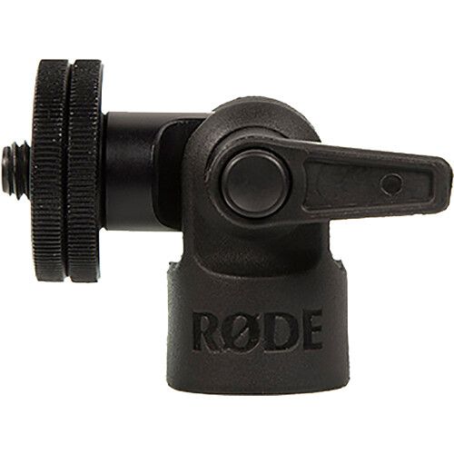 RODE Microphone Mount Pivoting Boom Adapter 3/8inch 698813-003501