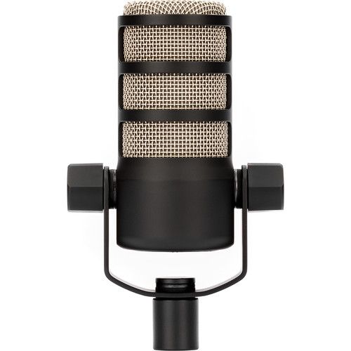 RODE Dynamic Microphone Broadcast-Quality Podcasting Unidirectional PodMic