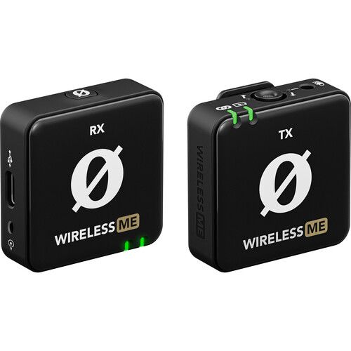 RODE Wireless Microphone System Ultra-Compact Digital Wireless ME WIME