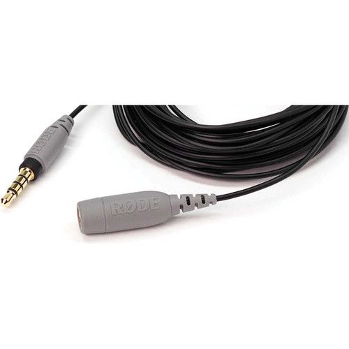 RODE Microphone Extension Cable 3.5mm TRRS 6m SC1 for Smartphones
