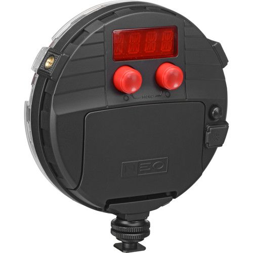 Rotolight On-Camera LED Light 9W 3150-6300K Variable Color Dial RL-NEO