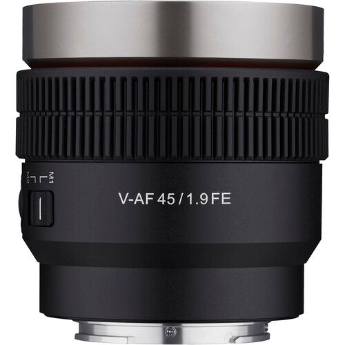 Samyang Cine Auto Focus Prime Lens 45mm T1.9 for Sony E SYCAF45-NEX