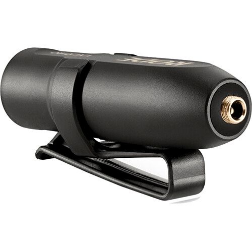 RODE Transformer-Balanced Adapter 3.5mm TRS Female to XLR Male with Phantom Power Converter VXLR PRO