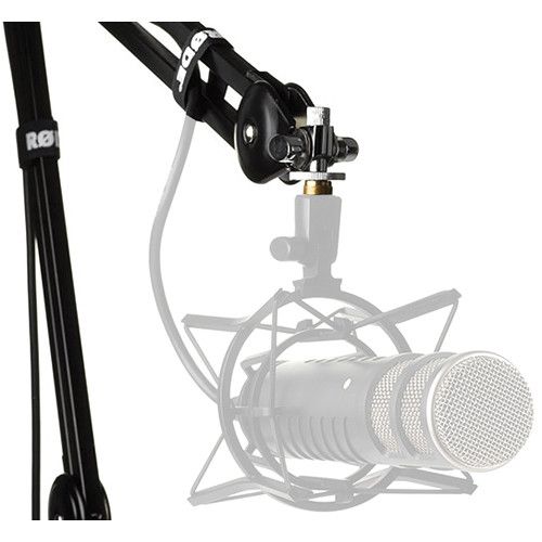 RODE Studio Boom Arm PSA1 for Broadcast Microphones