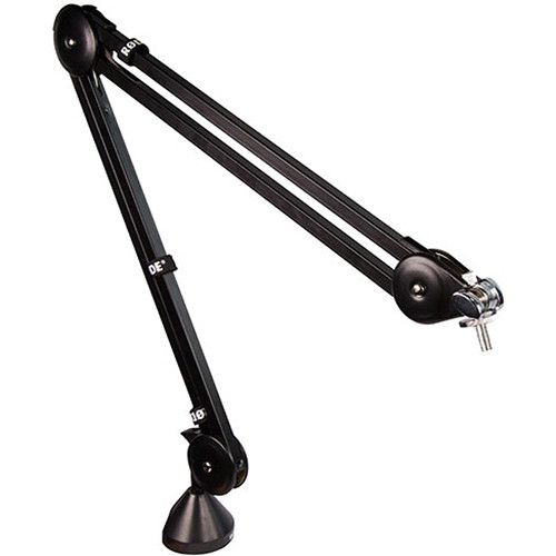 RODE Studio Boom Arm PSA1 for Broadcast Microphones