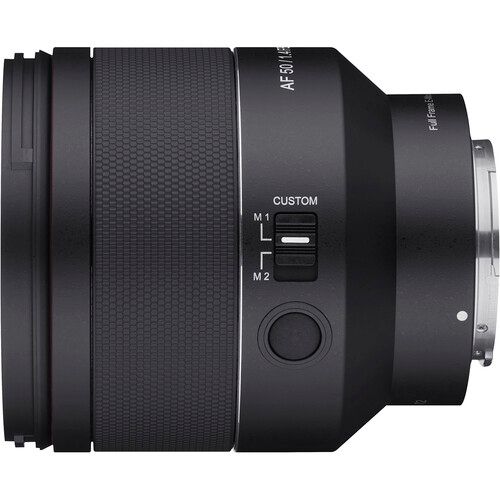 Samyang Standard Prime Lens AF 50mm f/1.4 FE II SYIO5014-E for Sony E