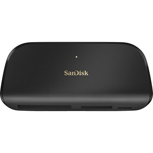 SanDisk USB-C Card Reader SDDR-A631-ANGNN