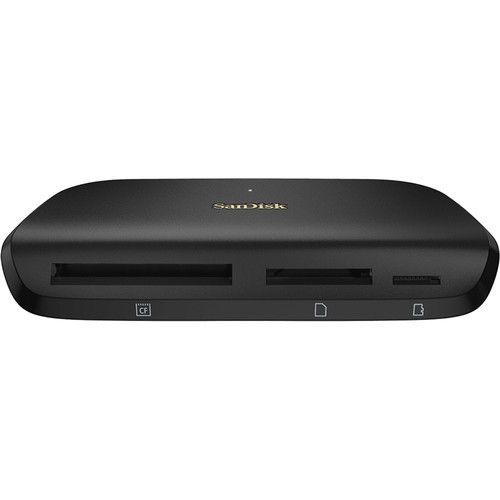 SanDisk USB-C Card Reader SDDR-A631-ANGNN
