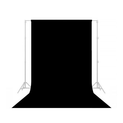 Savage Seamless Background Paper 9x36ft-20 (Black)