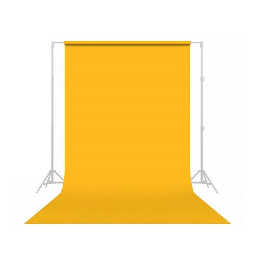 Savage Seamless Background Paper 9x36ft-71 (Deep Yellow)