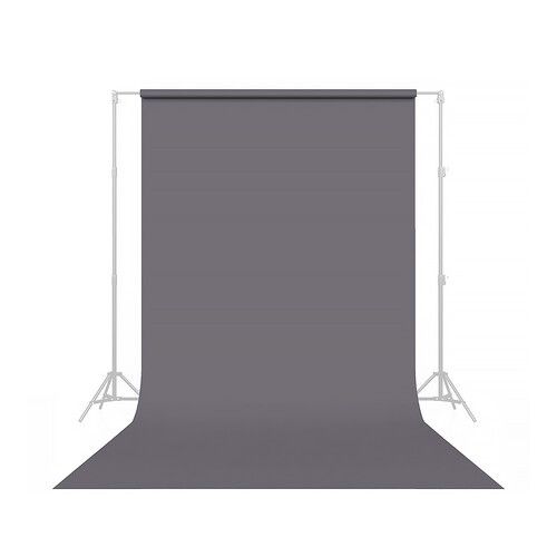 Savage Seamless Background Paper 9x36ft-74 (Smoke Gray)