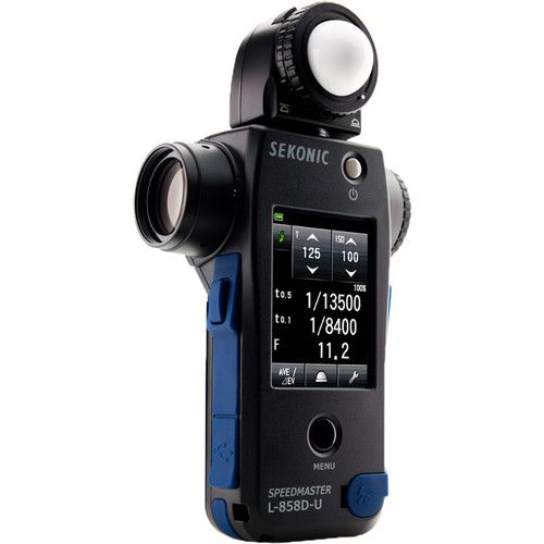 Sekonic Light Meter L-858D 401-858