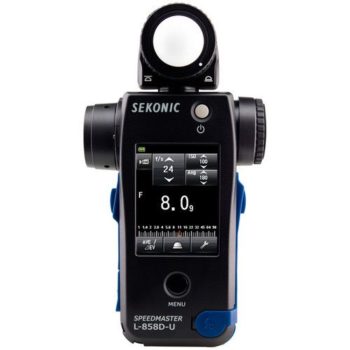 Sekonic Light Meter L-858D 401-858