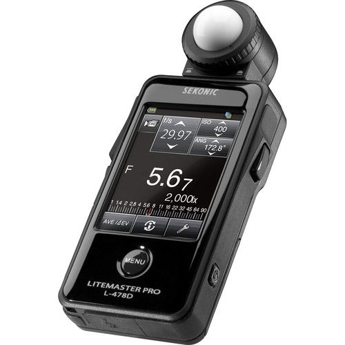 Sekonic Light Meter L-478D