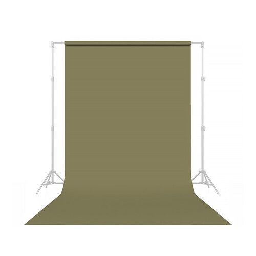 Savage Seamless Background Paper 9x36ft-34 (Olive Green)