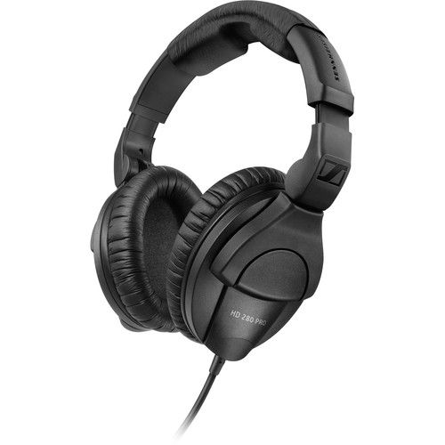Sennheiser Professional Monitoring Studio Headphones Circumaural Closed-Back HD 280 Pro 506845