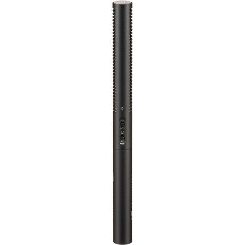 Sennheiser Shotgun Microphone On-Camera Battery-Powered Supercardioid MKE 600 505453