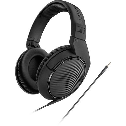 Sennheiser Monitoring Studio Headphones Wired Over-Ear HD 200 Pro 507182
