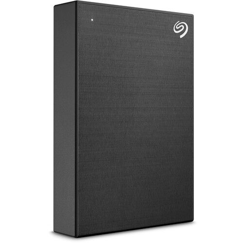 Seagate External Hard Disk Drive 5TB One Touch USB 3.0 with Password Protection STKZ5000400