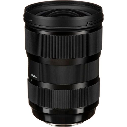 Sigma Wide-Angle Zoom Lens 24-35mm f/2 DG HSM Art for Canon EF 588954