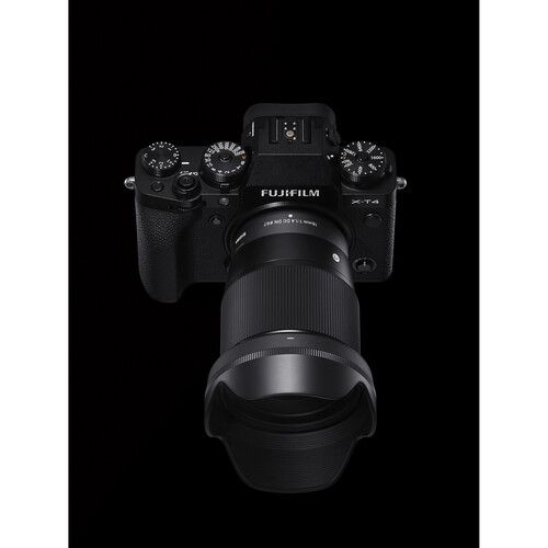 Sigma Wide-Angle Prime Lens 16mm f/1.4 DC DN Contemporary X-mount 402975