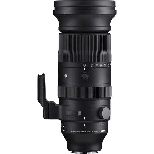 Sigma Sports Zoom Lens 60-600mm f/4.5-6.3 L-mount 732969
