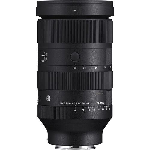 Sigma Standard Zoom Lens 28-105mm f/2.8 DG DN Art E-mount 636965