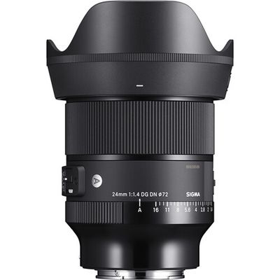 Sigma Art Prime Lens f/1.4 24mm E-mount 405965