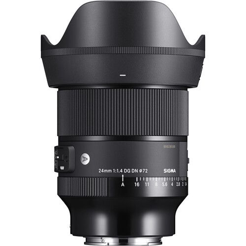 Sigma Art Prime Lens f/1.4 24mm E-mount 405965