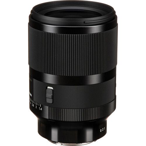 Sigma Wide-Angle Prime Lens 35mm f/1.4 DG DN Art E-mount 303965