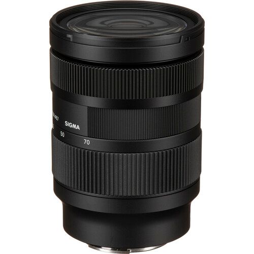 Sigma Standard Zoom Lens 28-70mm f/2.8 Sony E-mount 592965