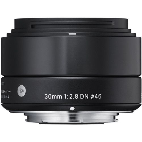 Sigma Standard Prime Lens 30mm f/2.8 DN E-mount 33B965