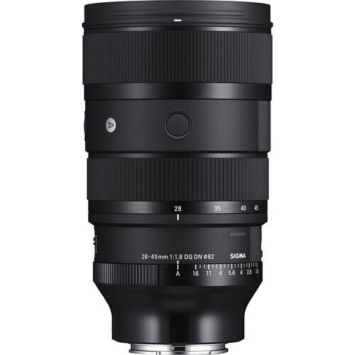 Sigma Art Zoom Lens 28-45mm f/1.8 Sony E-mount 612965