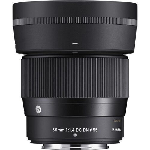 Sigma Prime Lens 56mm f/1.4 DC DN for Fuji X Mount 351975