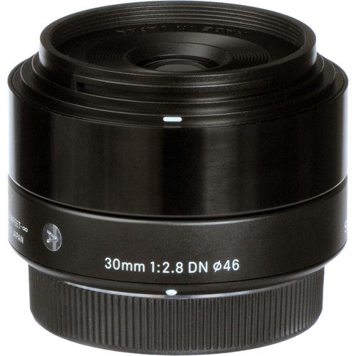 Sigma Standard Prime Lens 30mm f/2.8 DN E-mount 33B965