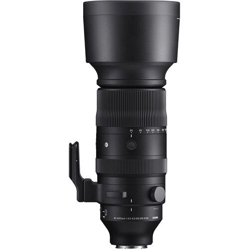Sigma Sports Zoom Lens 60-600mm f/4.5-6.3 Sony E-mount 732965