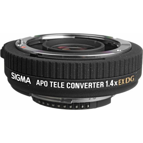 Sigma APO Teleconverter 1.4x EX DG for Nikon F 824306