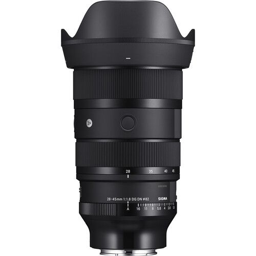 Sigma Art Zoom Lens 28-45mm f/1.8 Sony E-mount 612965