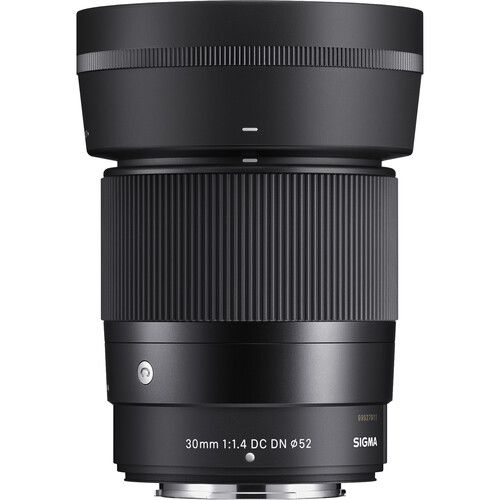 Sigma Standard Prime Lens 30mm f/1.4 DC DN Contemporary X-mount 302975