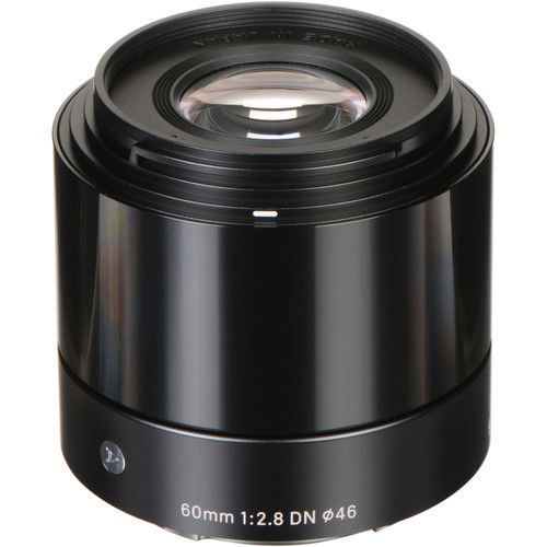 Sigma Standard Prime Lens f/2.8 60mm E-mount 350965